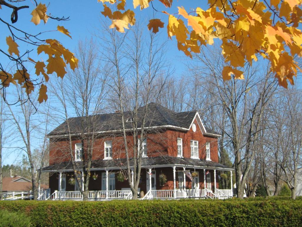 Gîte La Tempérance Charette Exterior foto