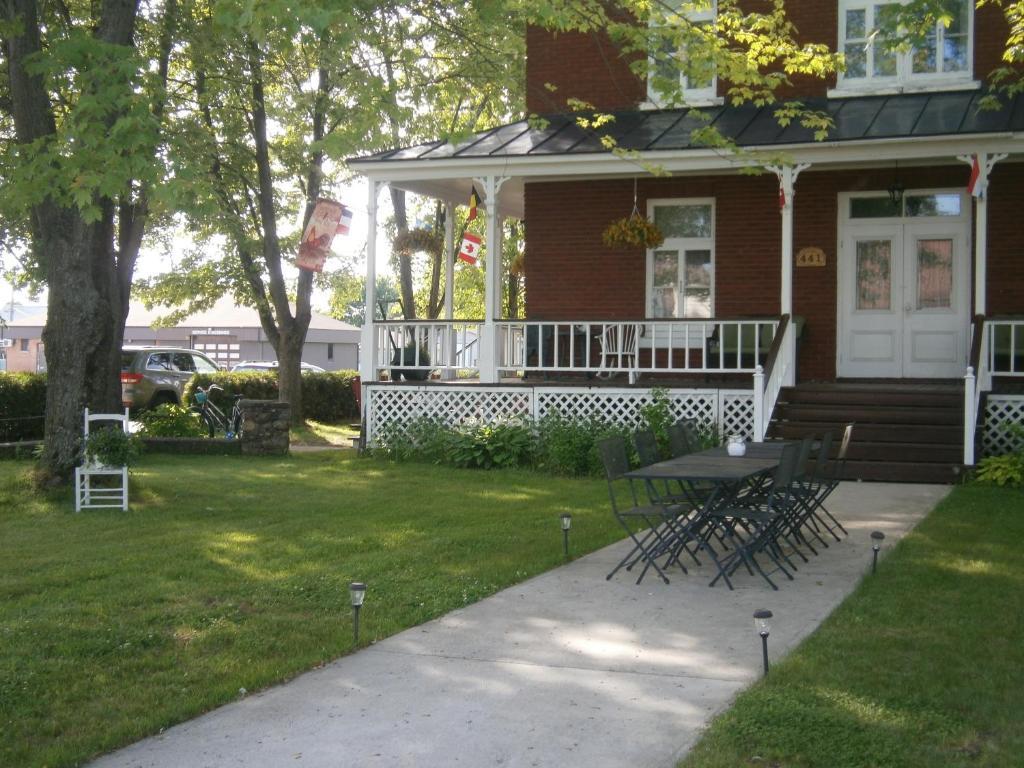 Gîte La Tempérance Charette Exterior foto