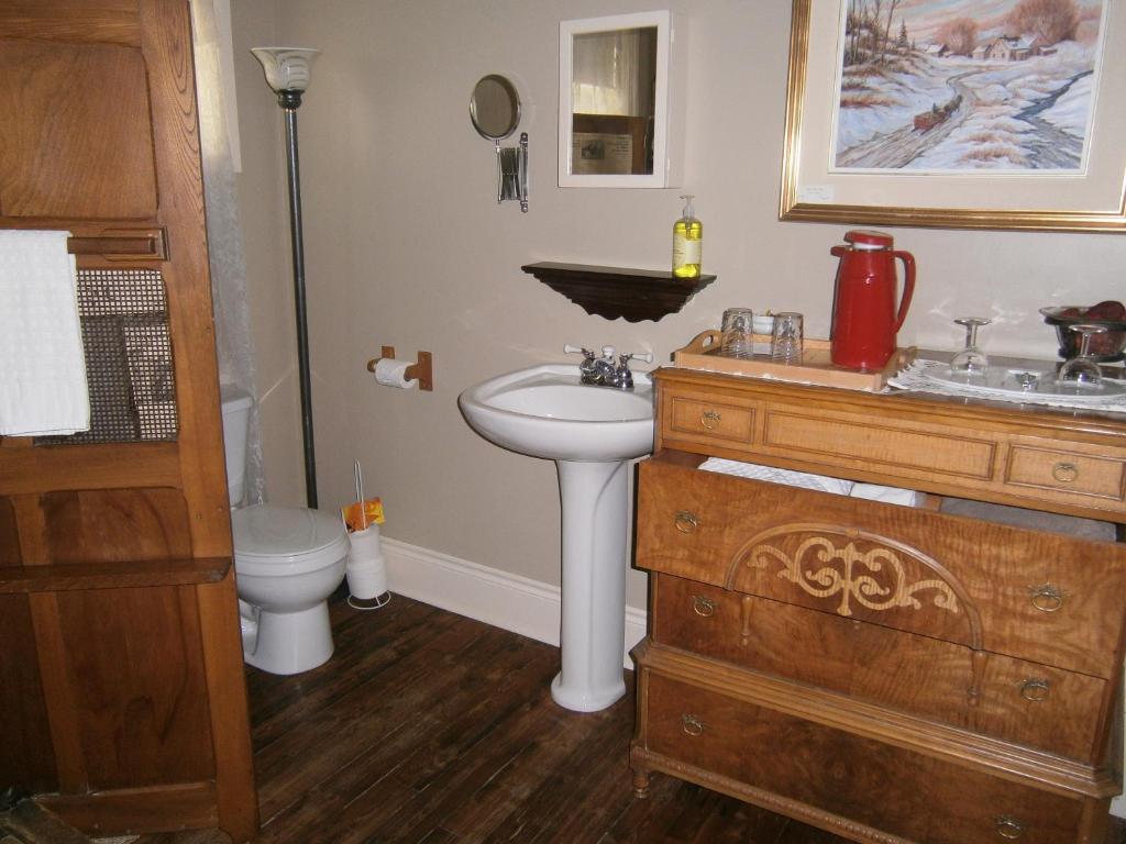 Gîte La Tempérance Charette Habitación foto