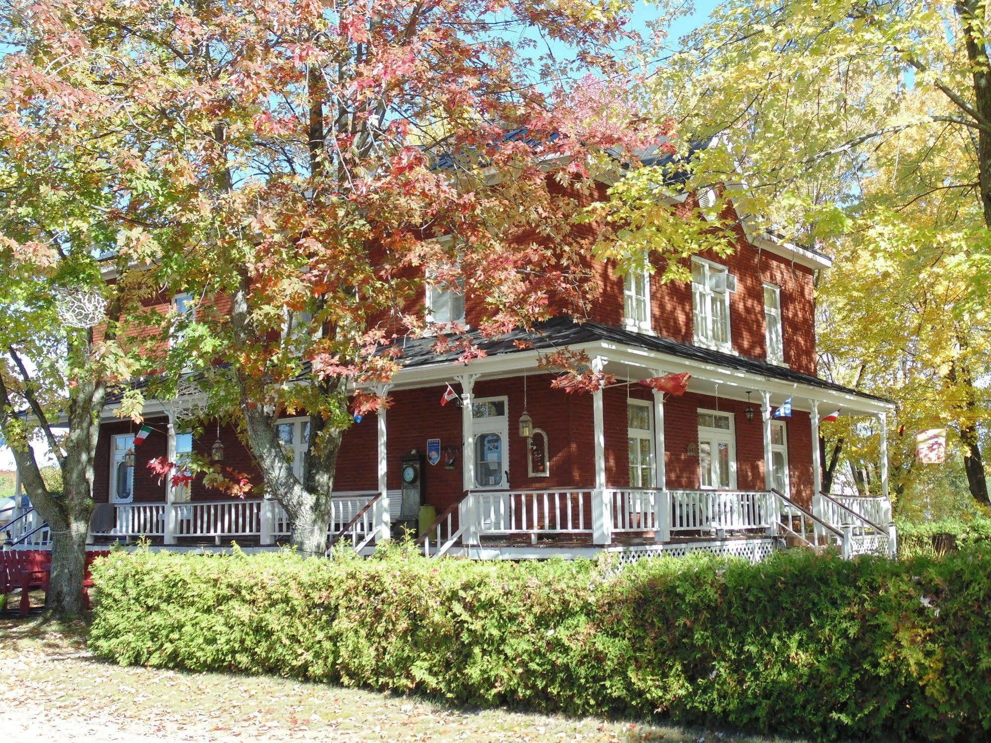 Gîte La Tempérance Charette Exterior foto
