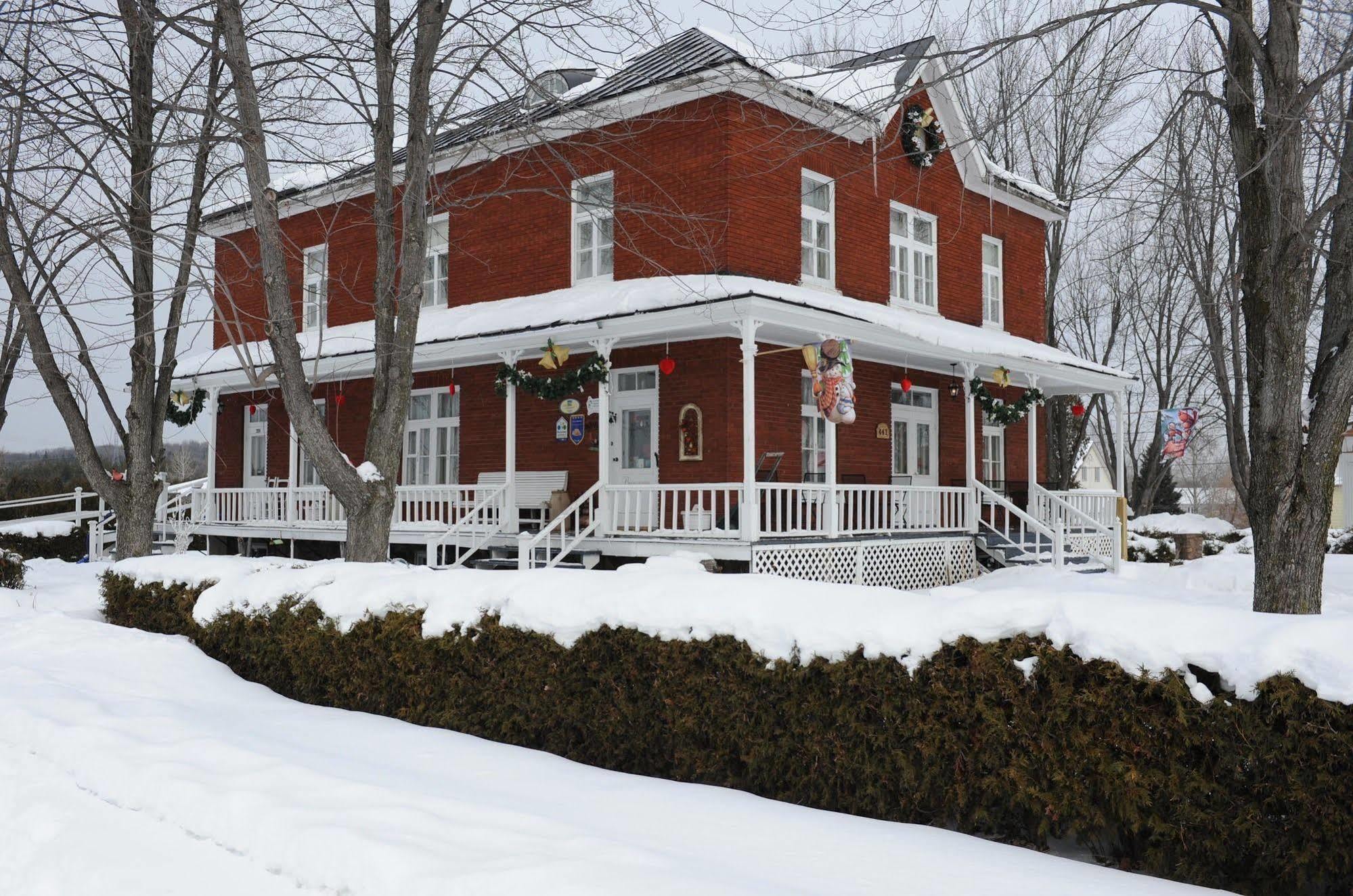 Gîte La Tempérance Charette Exterior foto
