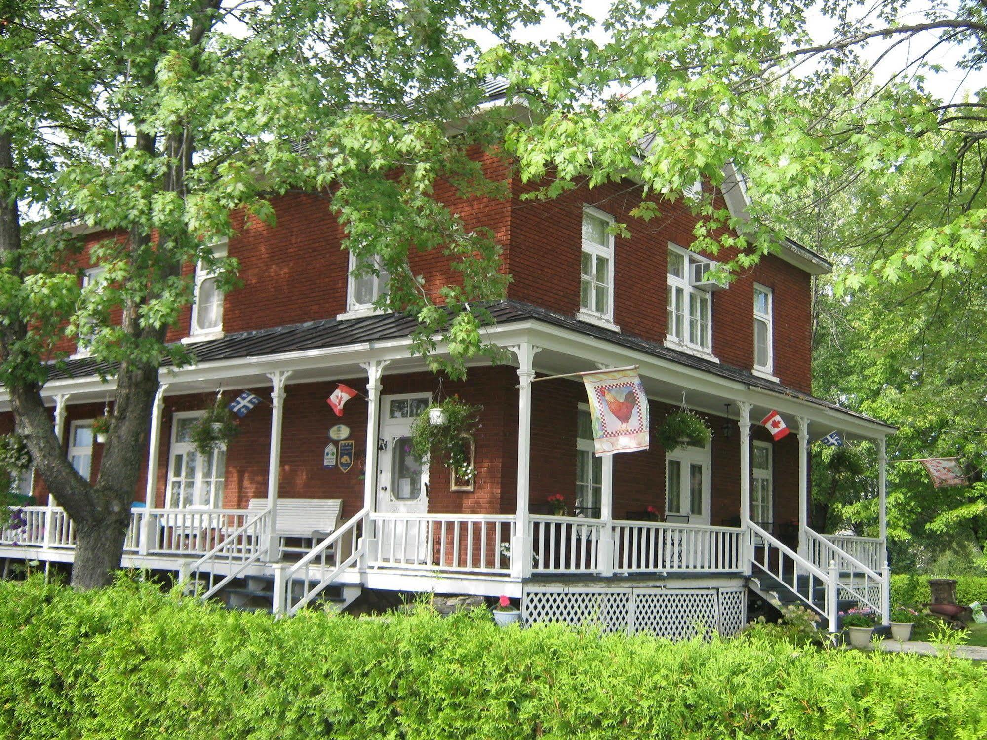 Gîte La Tempérance Charette Exterior foto