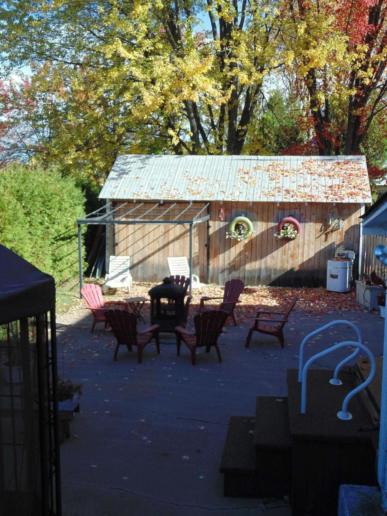 Gîte La Tempérance Charette Exterior foto